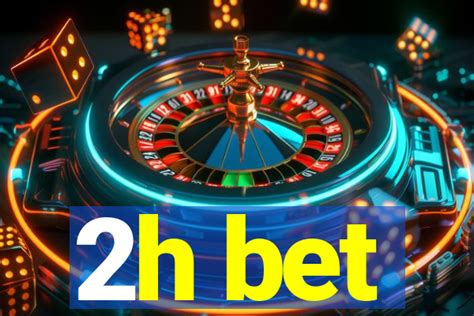 2h bet Logo